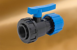 Краны шаровые разъемные с внутренней резьбой