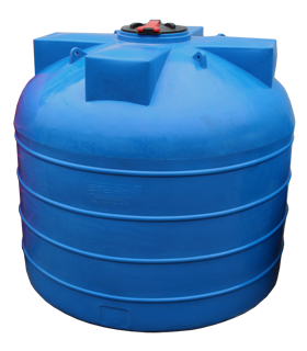 Ёмкость vert 5000 л